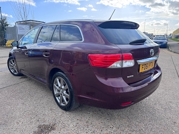 Used Toyota Avensis 2012 for sale - 78022383: Photo