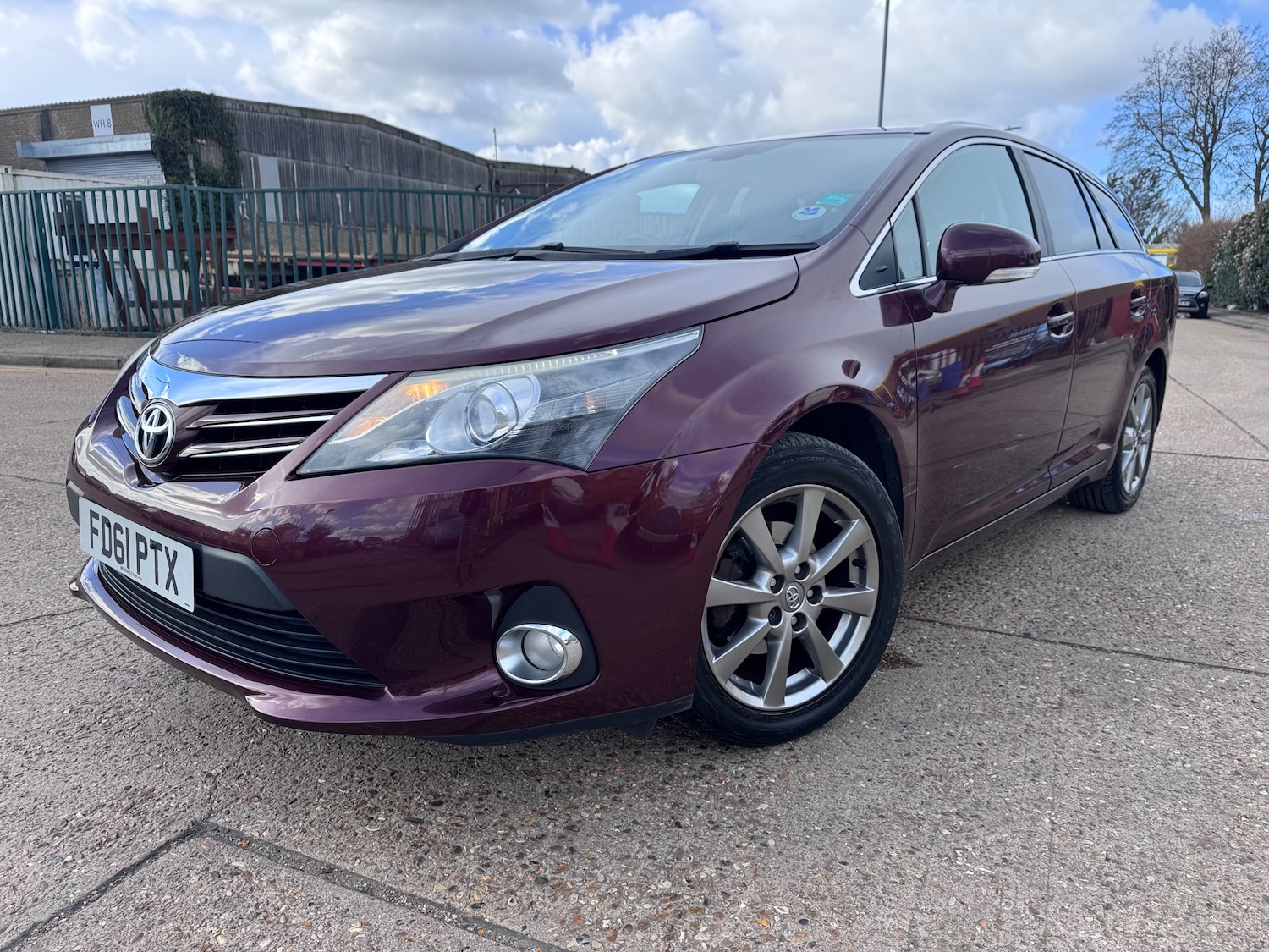Used Toyota Avensis 2012 for sale - 78022383: Photo 4
