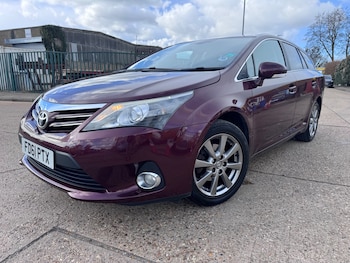 Used Toyota Avensis 2012 for sale - 78022383: Photo