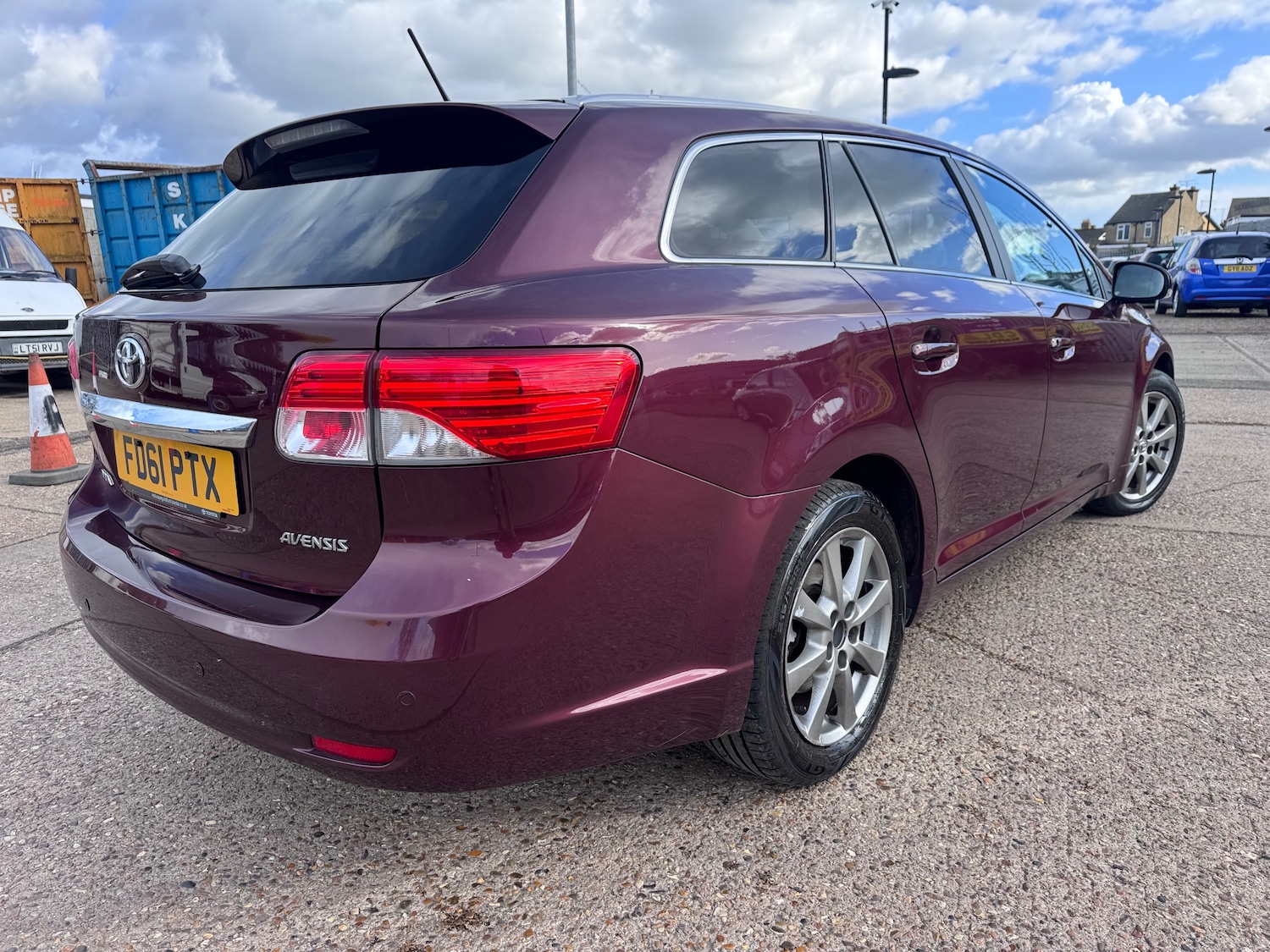 Used Toyota Avensis 2012 for sale - 78022383: Photo 5