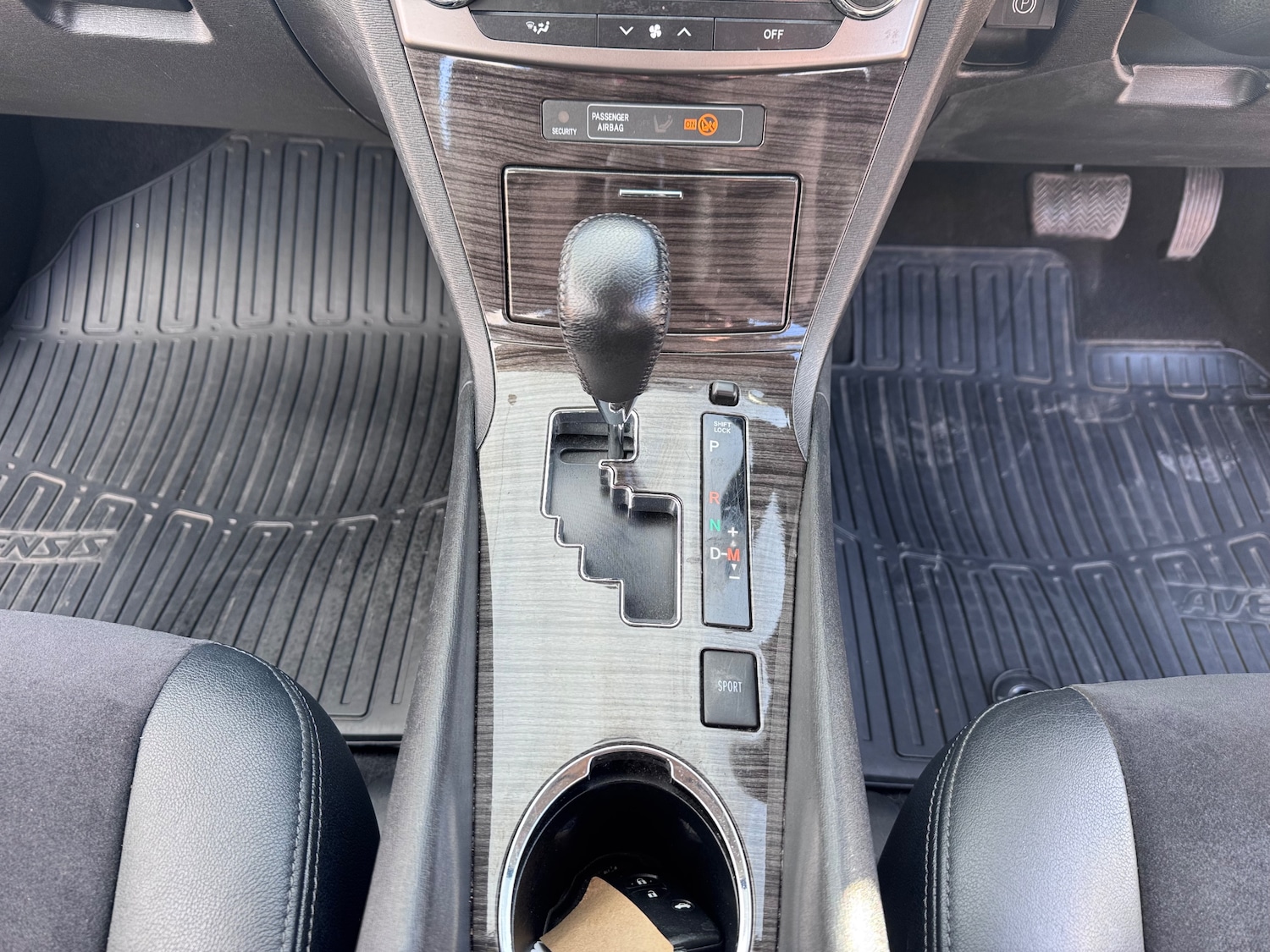 Used Toyota Avensis 2012 for sale - 78022383: Photo 52