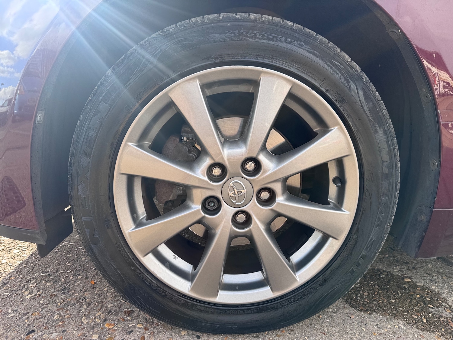 Used Toyota Avensis 2012 for sale - 78022383: Photo 54