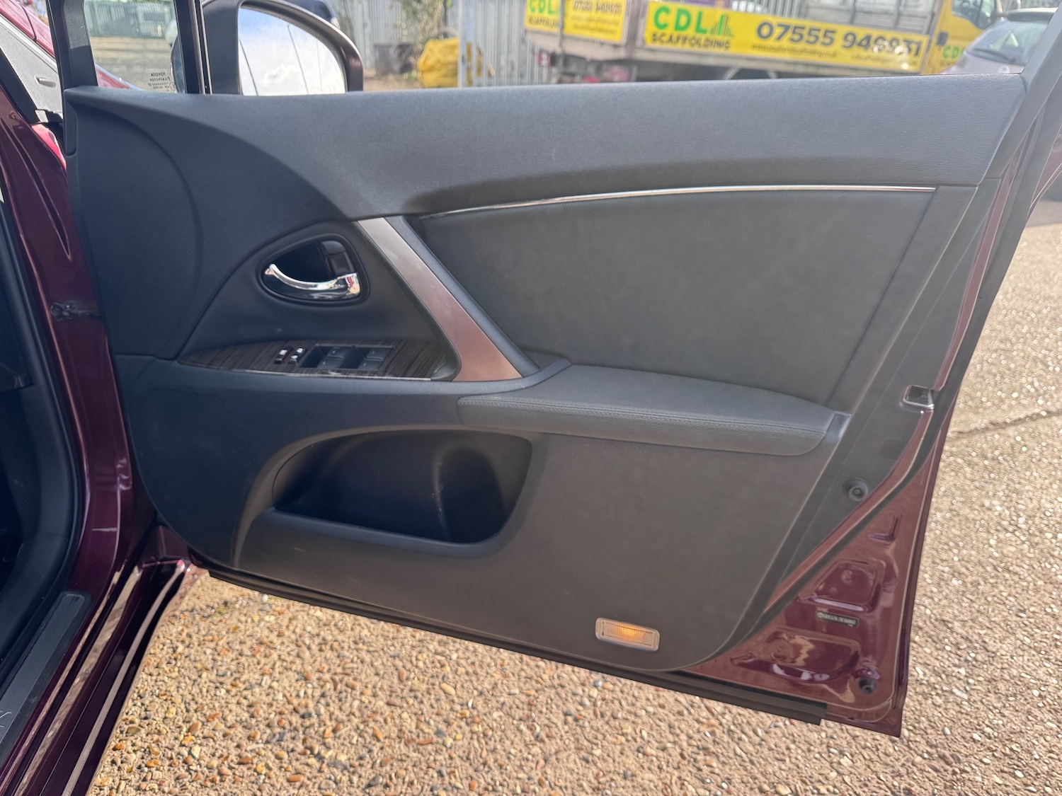 Used Toyota Avensis 2012 for sale - 78022383: Photo 62