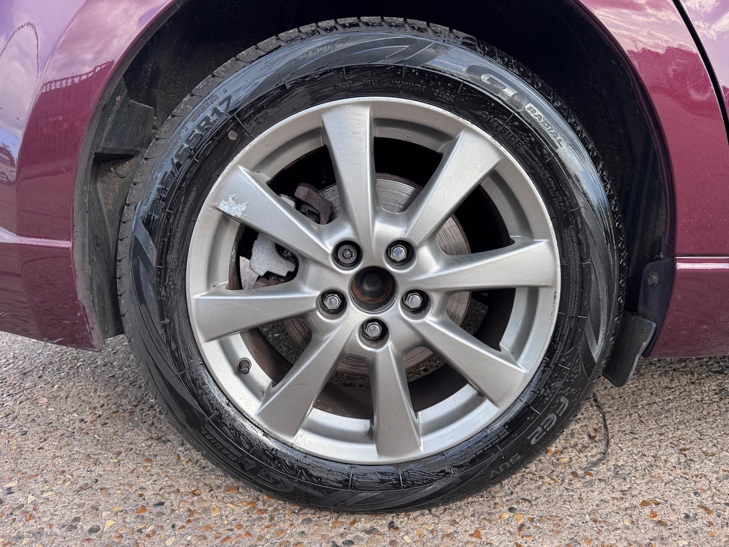 Used Toyota Avensis 2012 for sale - 78022383: Photo 63