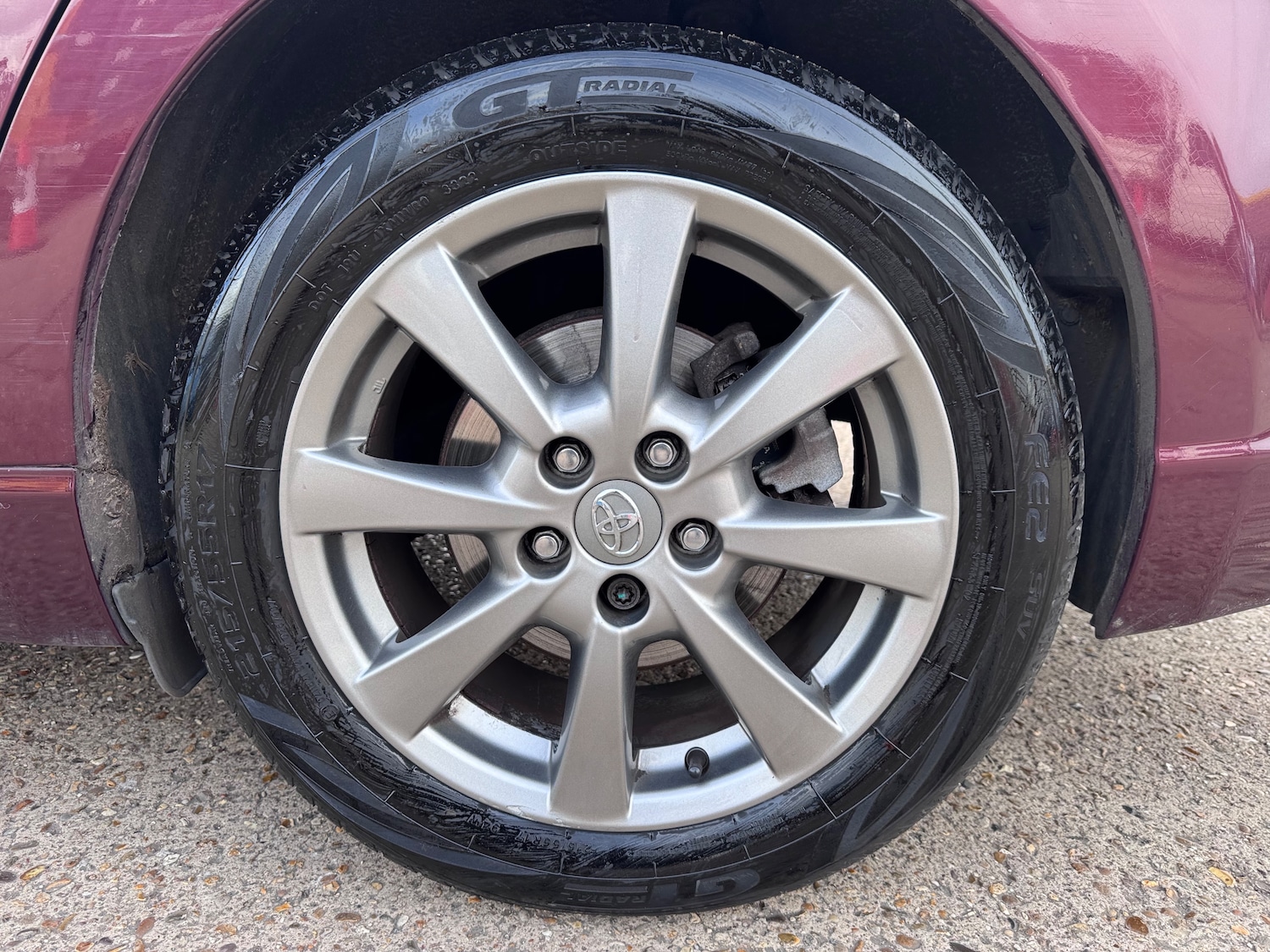 Used Toyota Avensis 2012 for sale - 78022383: Photo 7