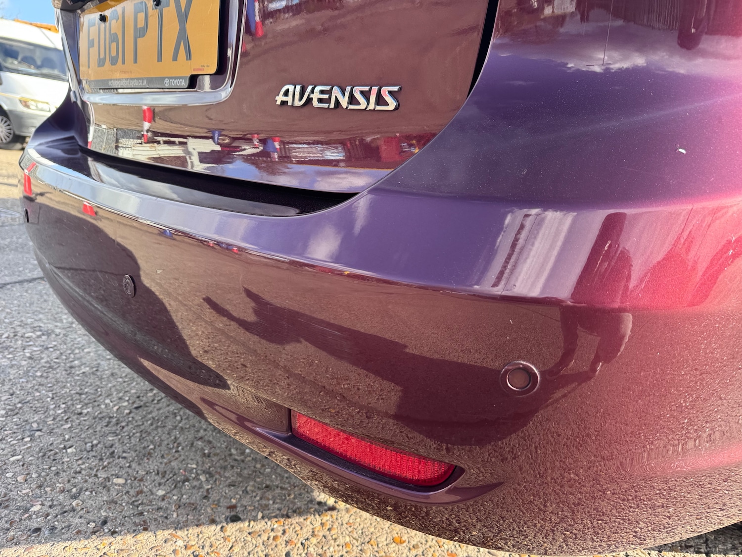 Used Toyota Avensis 2012 for sale - 78022383: Photo 71