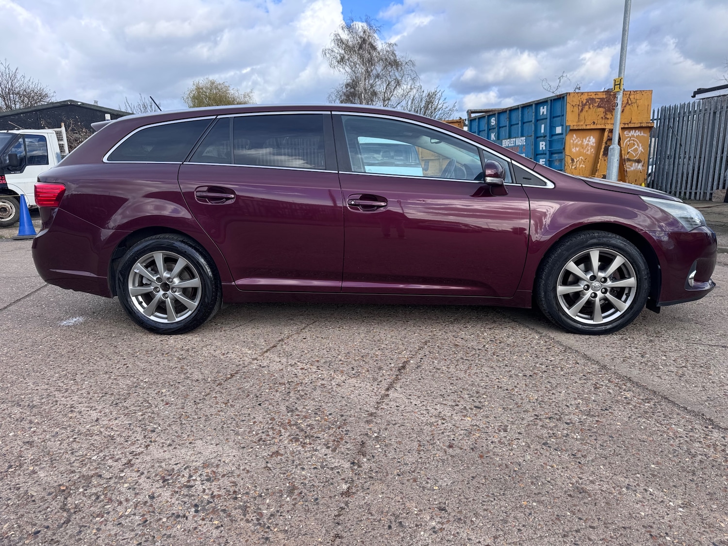 Used Toyota Avensis 2012 for sale - 78022383: Photo 8