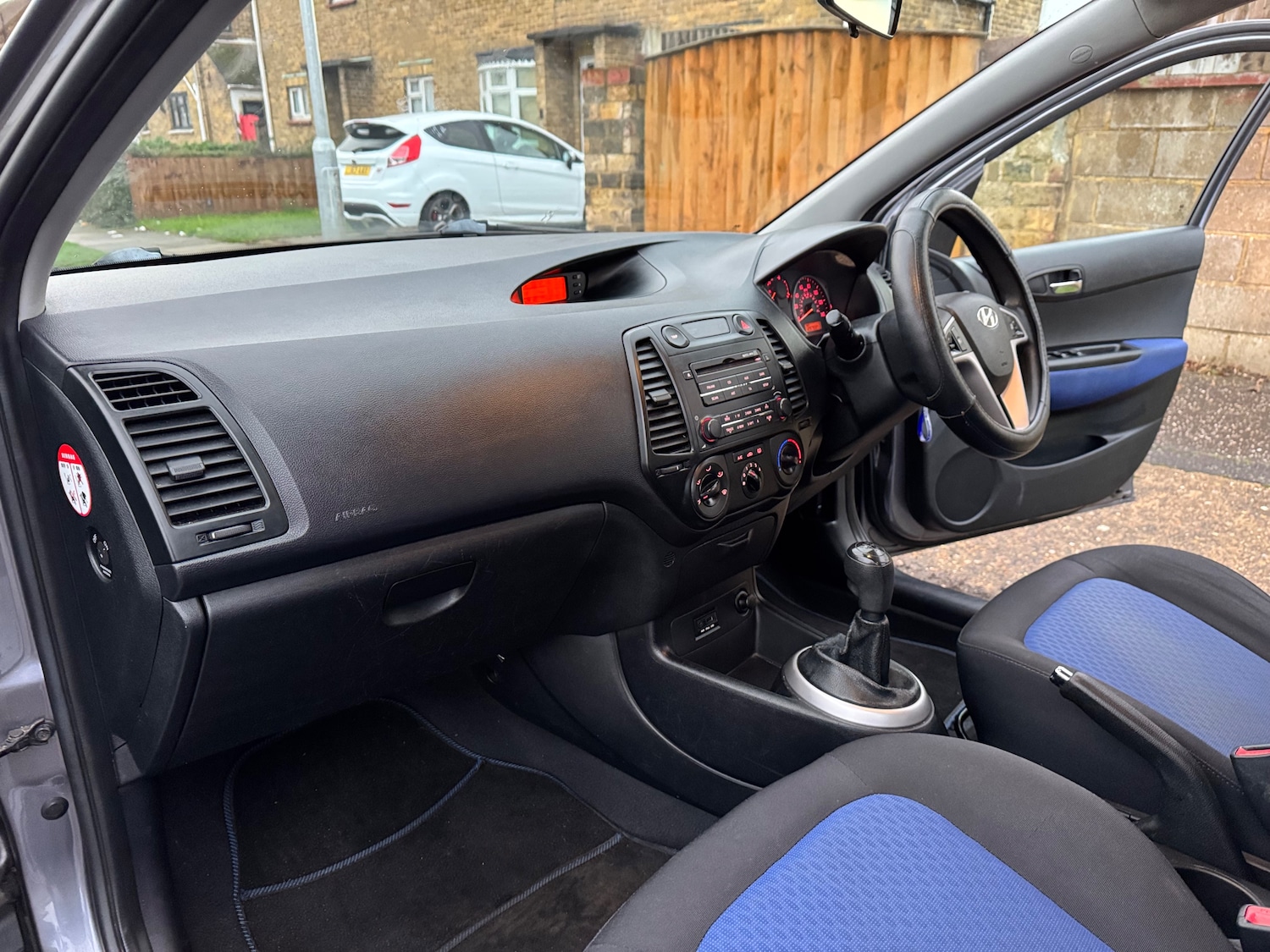 Used Hyundai i20 2009 for sale - 77006496: Photo 11