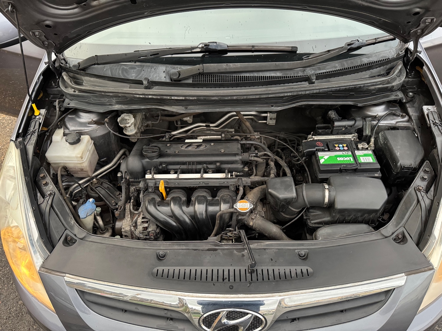 Used Hyundai i20 2009 for sale - 77006496: Photo 15