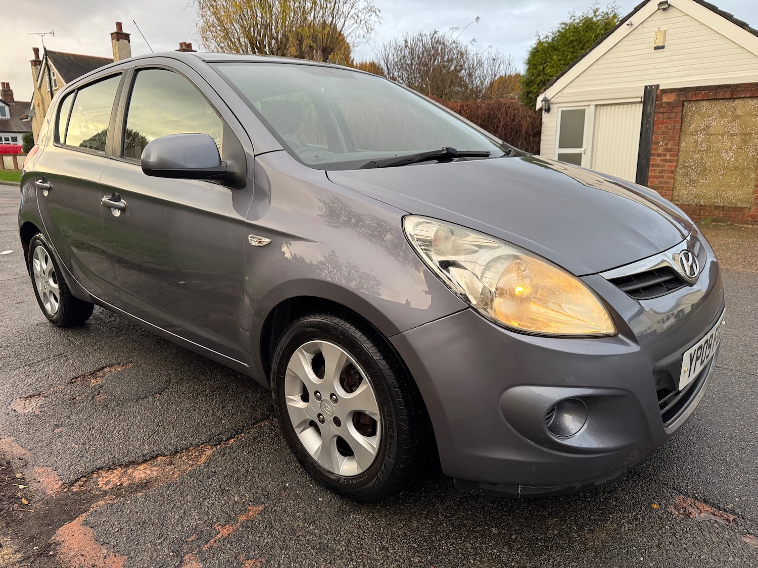 Used Hyundai i20 2009 for sale - 77006496: Photo 16