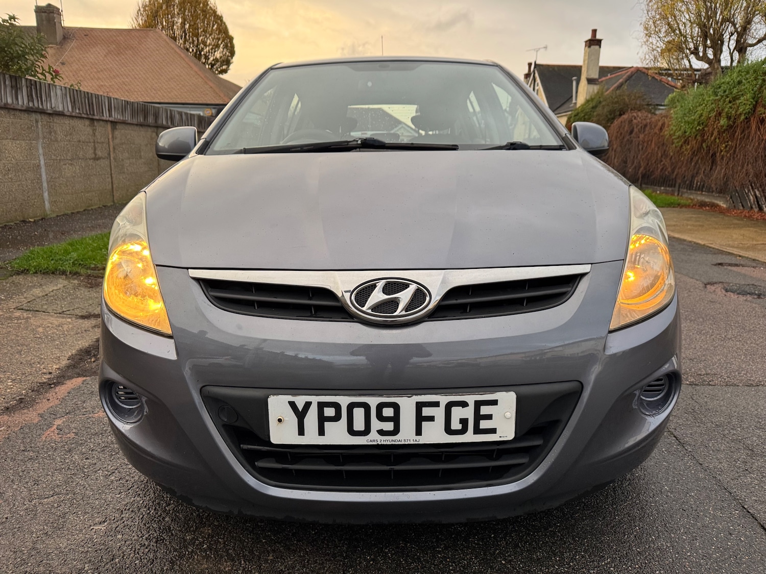 Used Hyundai i20 2009 for sale - 77006496: Photo 17