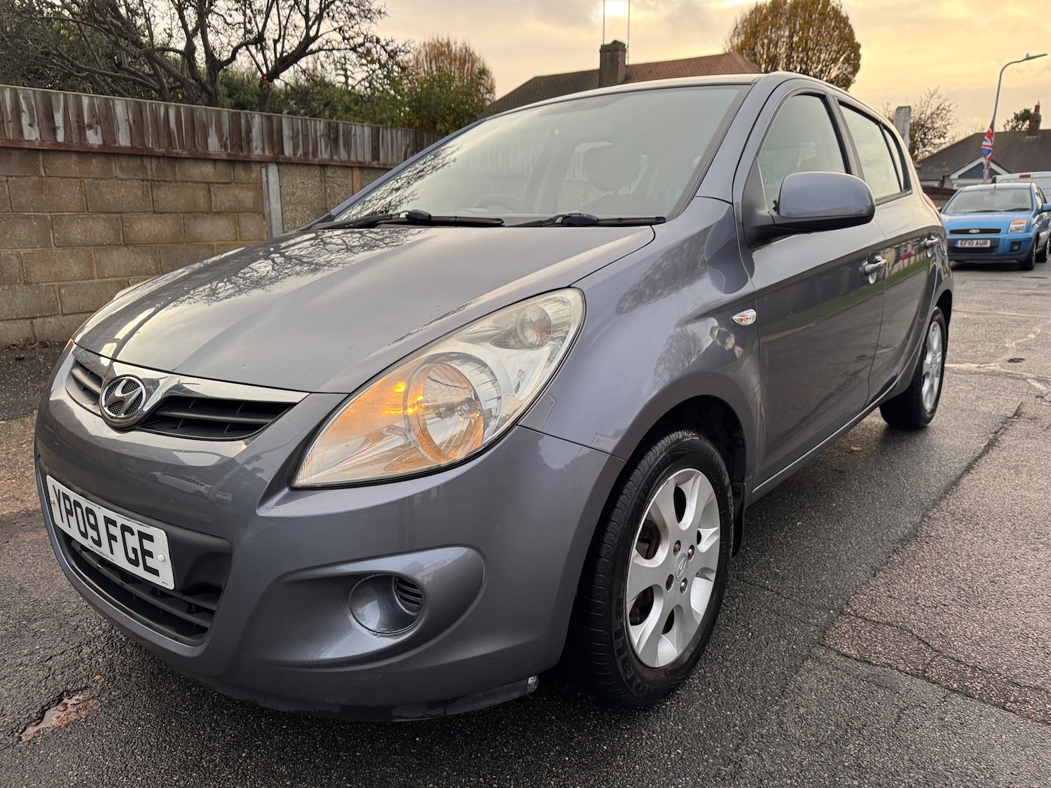 Used Hyundai i20 2009 for sale - 77006496: Photo 18