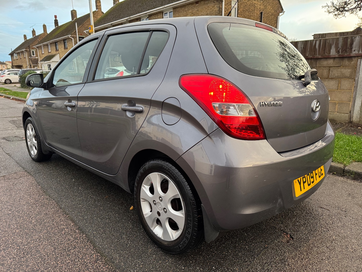 Used Hyundai i20 2009 for sale - 77006496: Photo 19