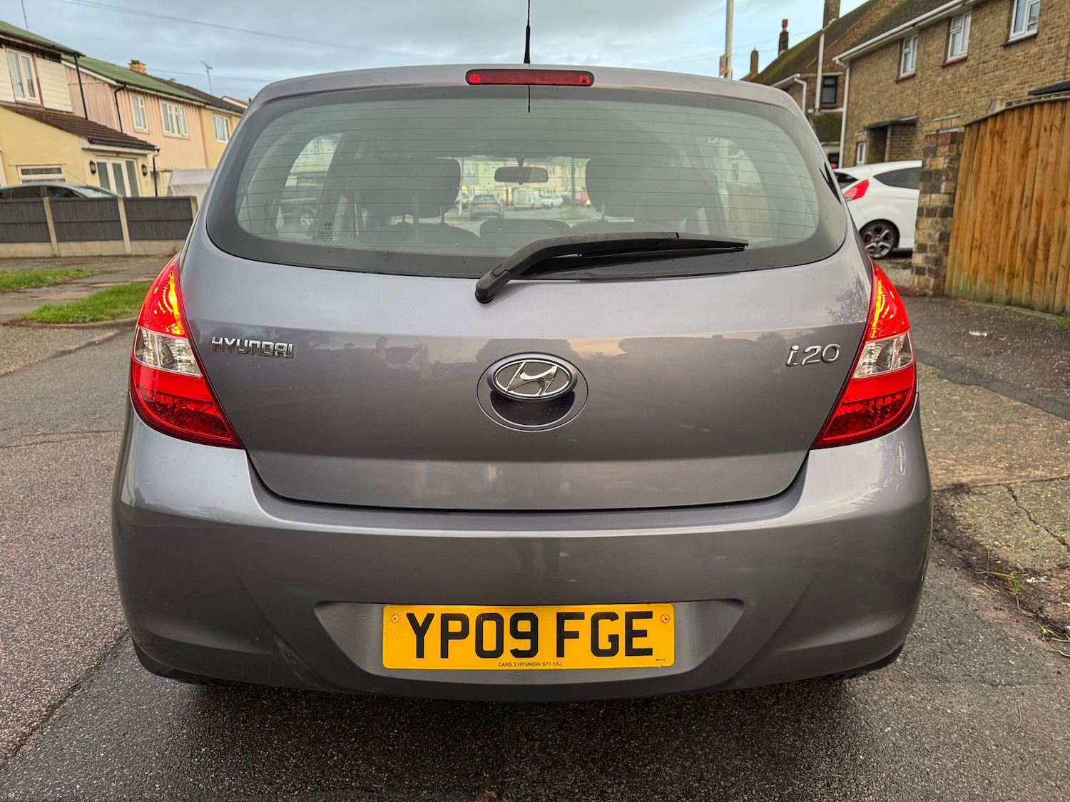 Used Hyundai i20 2009 for sale - 77006496: Photo 20