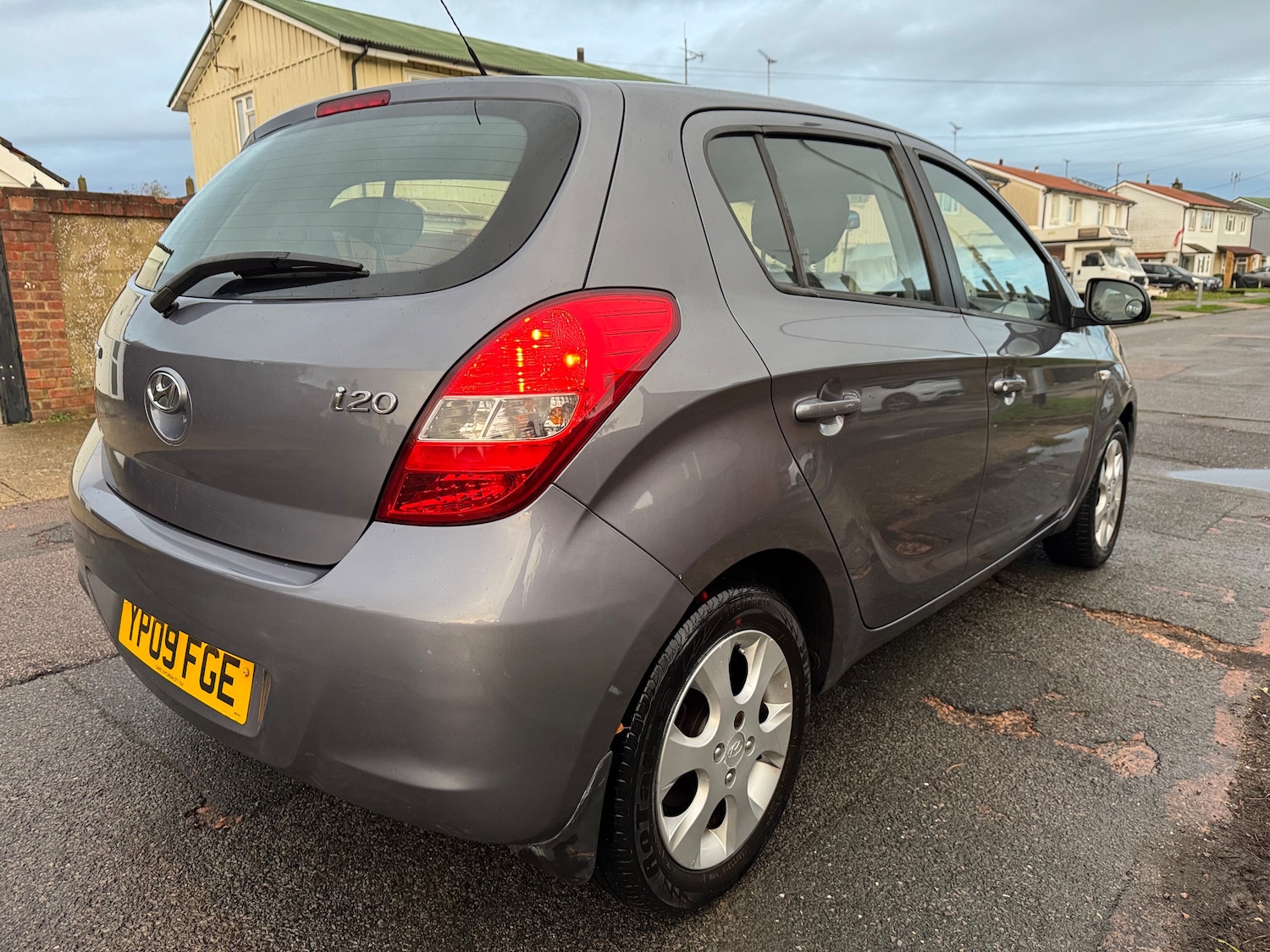 Used Hyundai i20 2009 for sale - 77006496: Photo 21