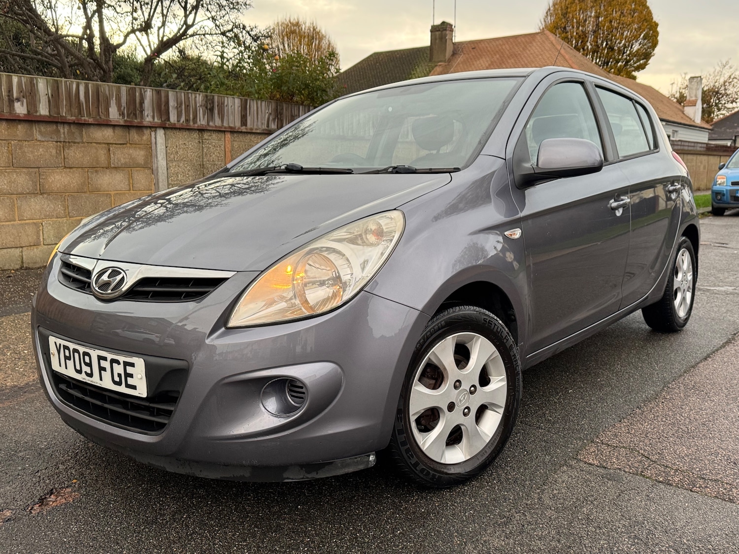 Used Hyundai i20 2009 for sale - 77006496: Photo 4