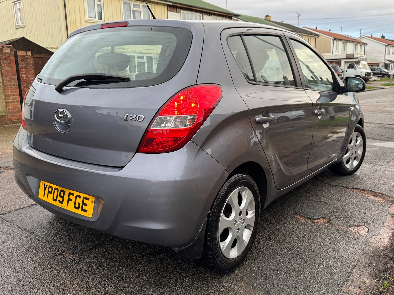 Used Hyundai i20 2009 for sale - 77006496: Photo 5