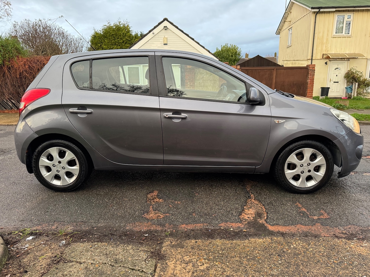 Used Hyundai i20 2009 for sale - 77006496: Photo 6