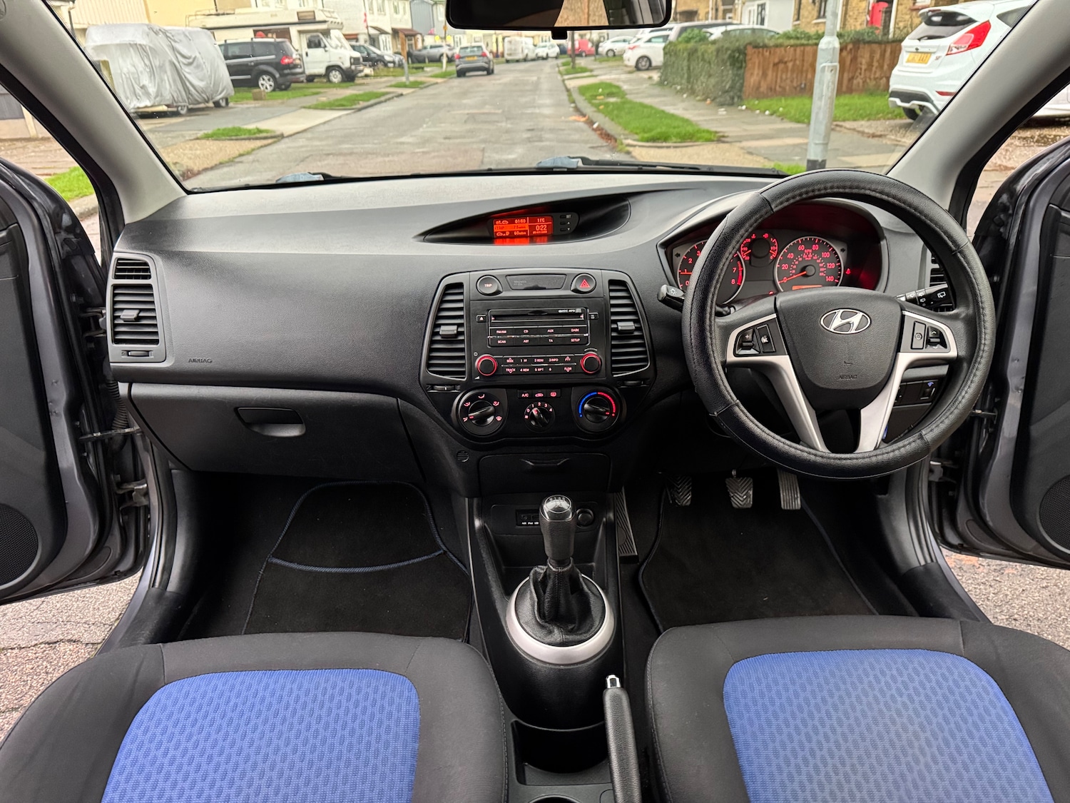 Used Hyundai i20 2009 for sale - 77006496: Photo 8