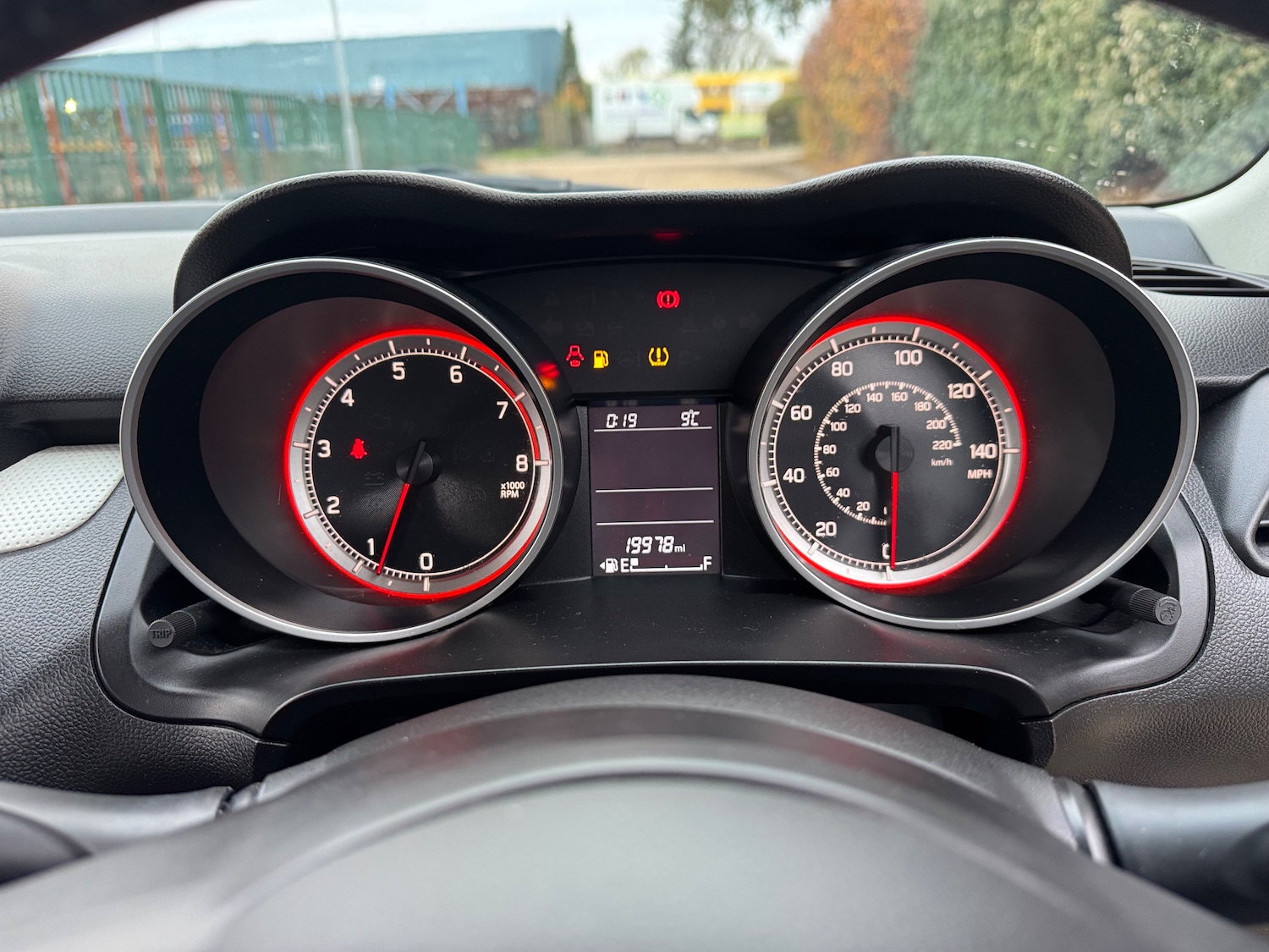 Used Suzuki Swift 2019 for sale - 77006498: Photo 11
