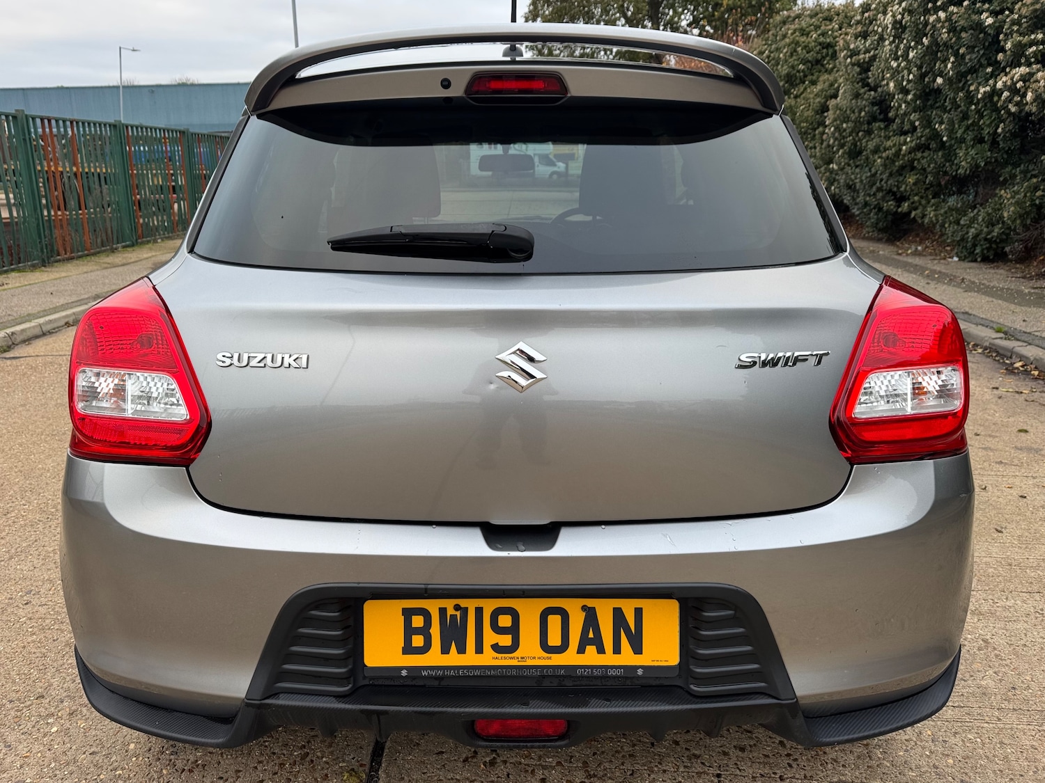 Used Suzuki Swift 2019 for sale - 77006498: Photo 20