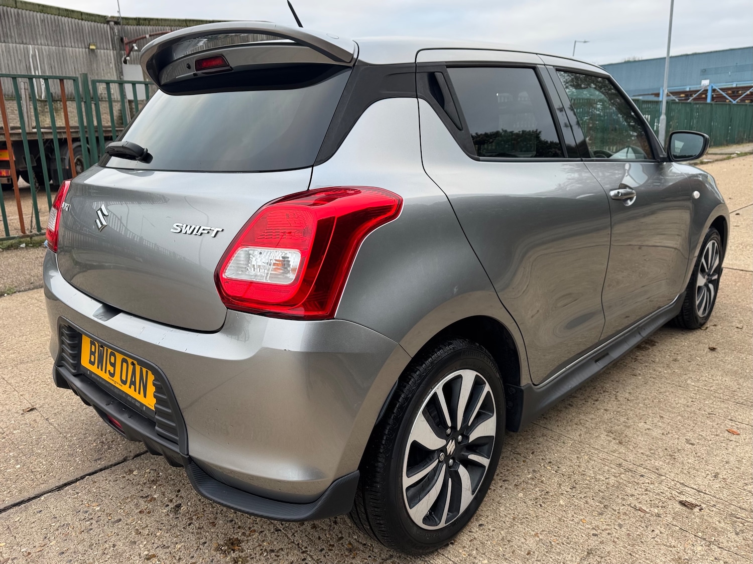 Used Suzuki Swift 2019 for sale - 77006498: Photo 21