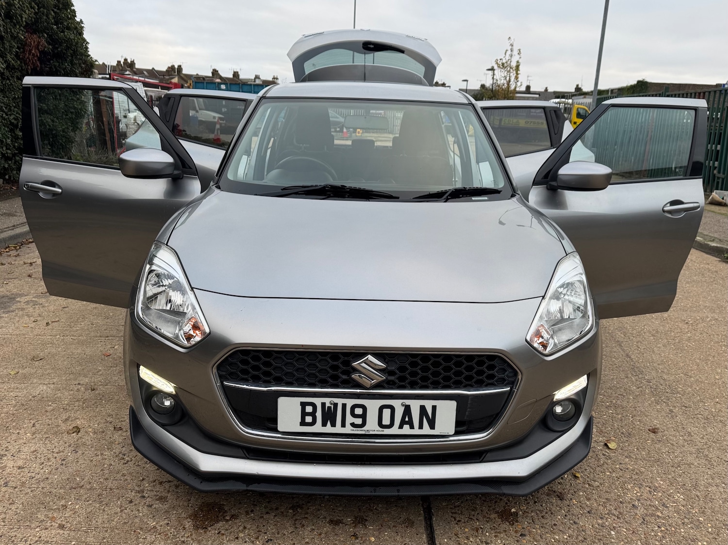 Used Suzuki Swift 2019 for sale - 77006498: Photo 50