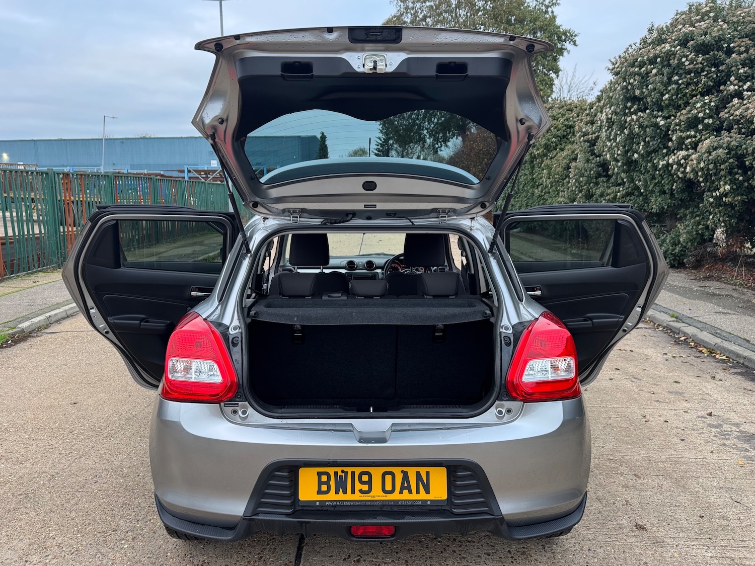 Used Suzuki Swift 2019 for sale - 77006498: Photo 58