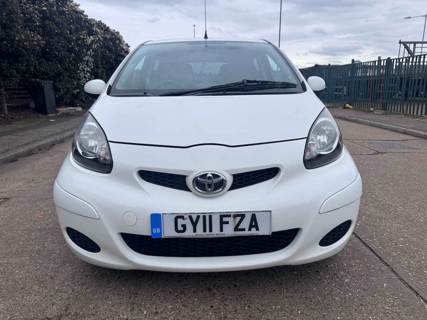 Used Toyota AYGO 2011 for sale - 78063571: Photo 18