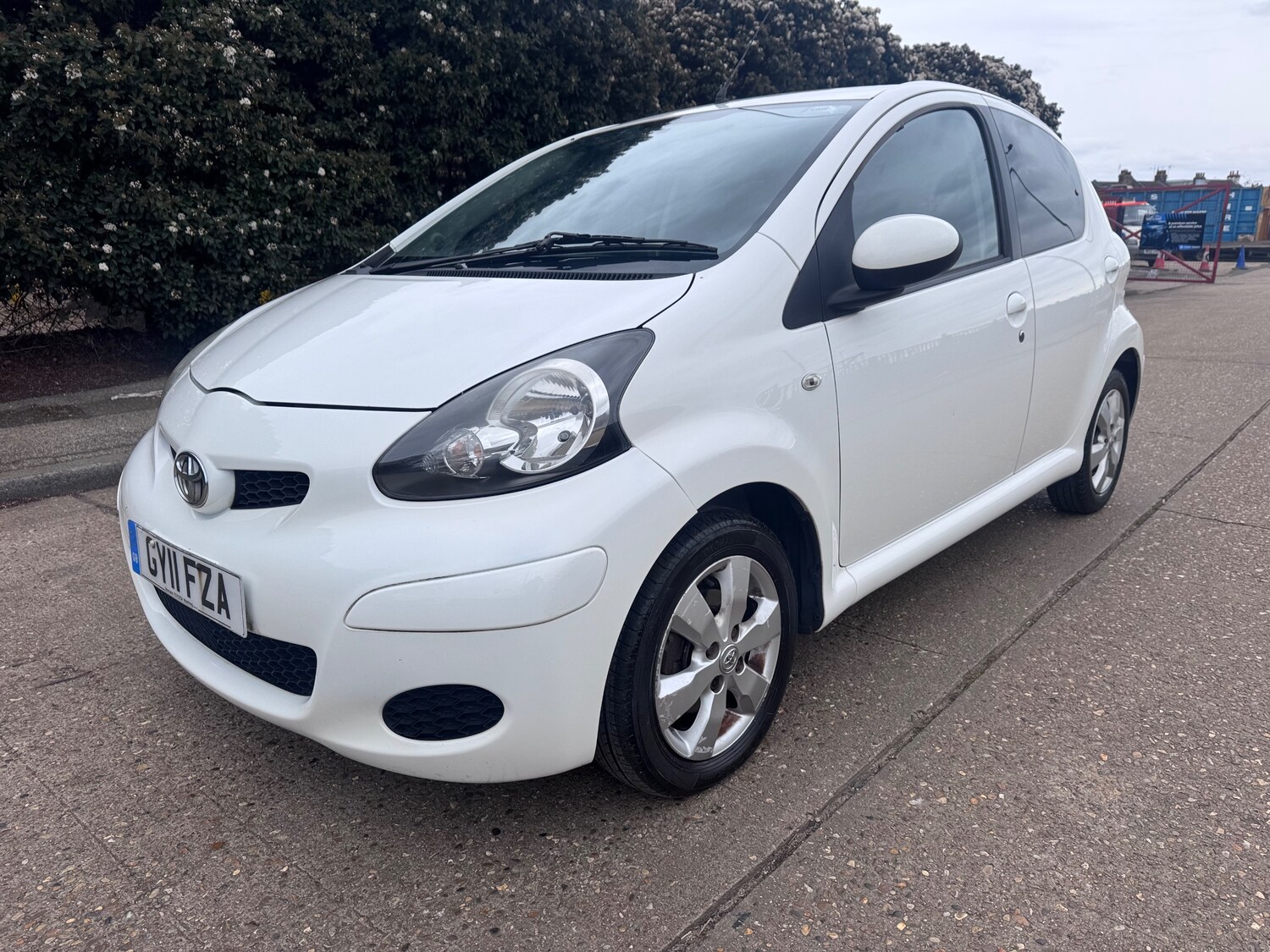Used Toyota AYGO 2011 for sale - 78063571: Photo 19