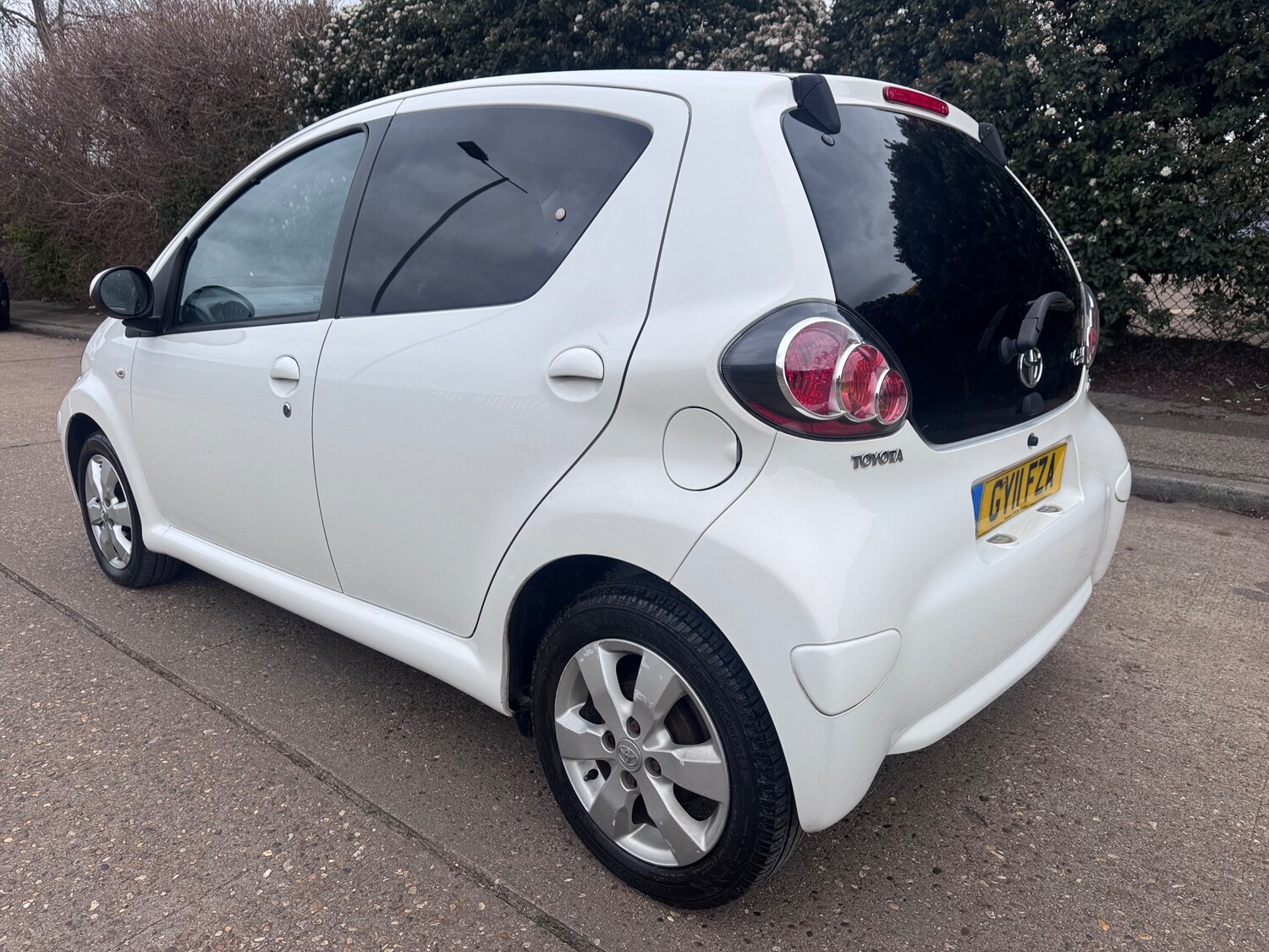 Used Toyota AYGO 2011 for sale - 78063571: Photo 23