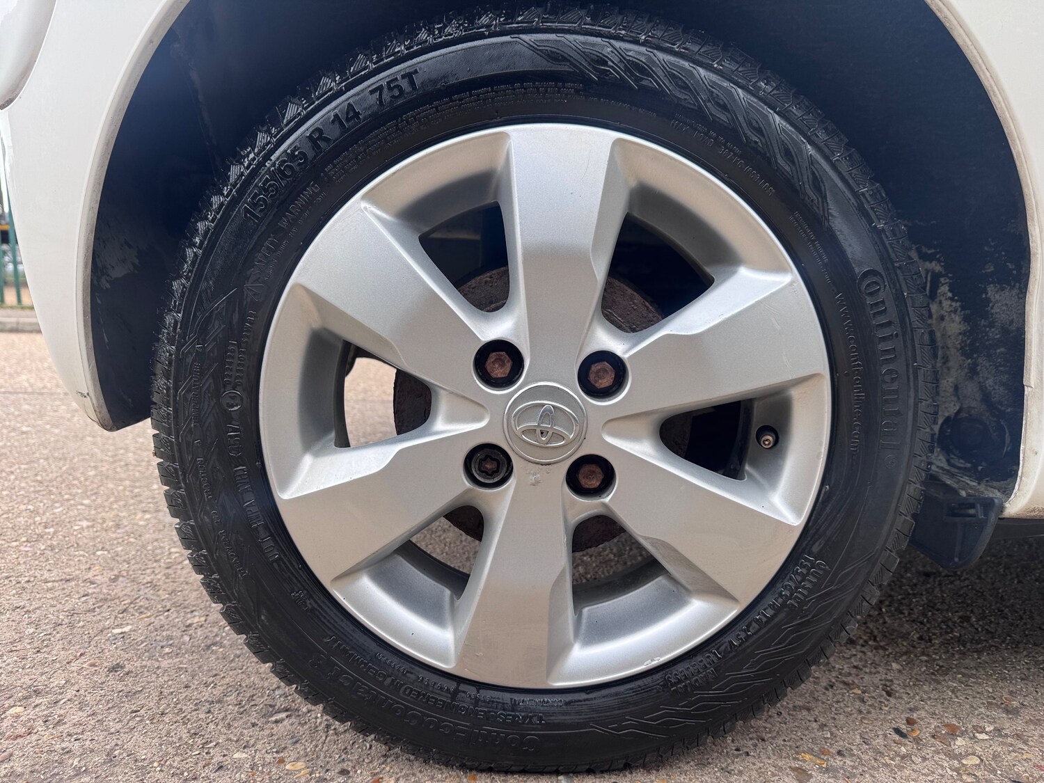 Used Toyota AYGO 2011 for sale - 78063571: Photo 29