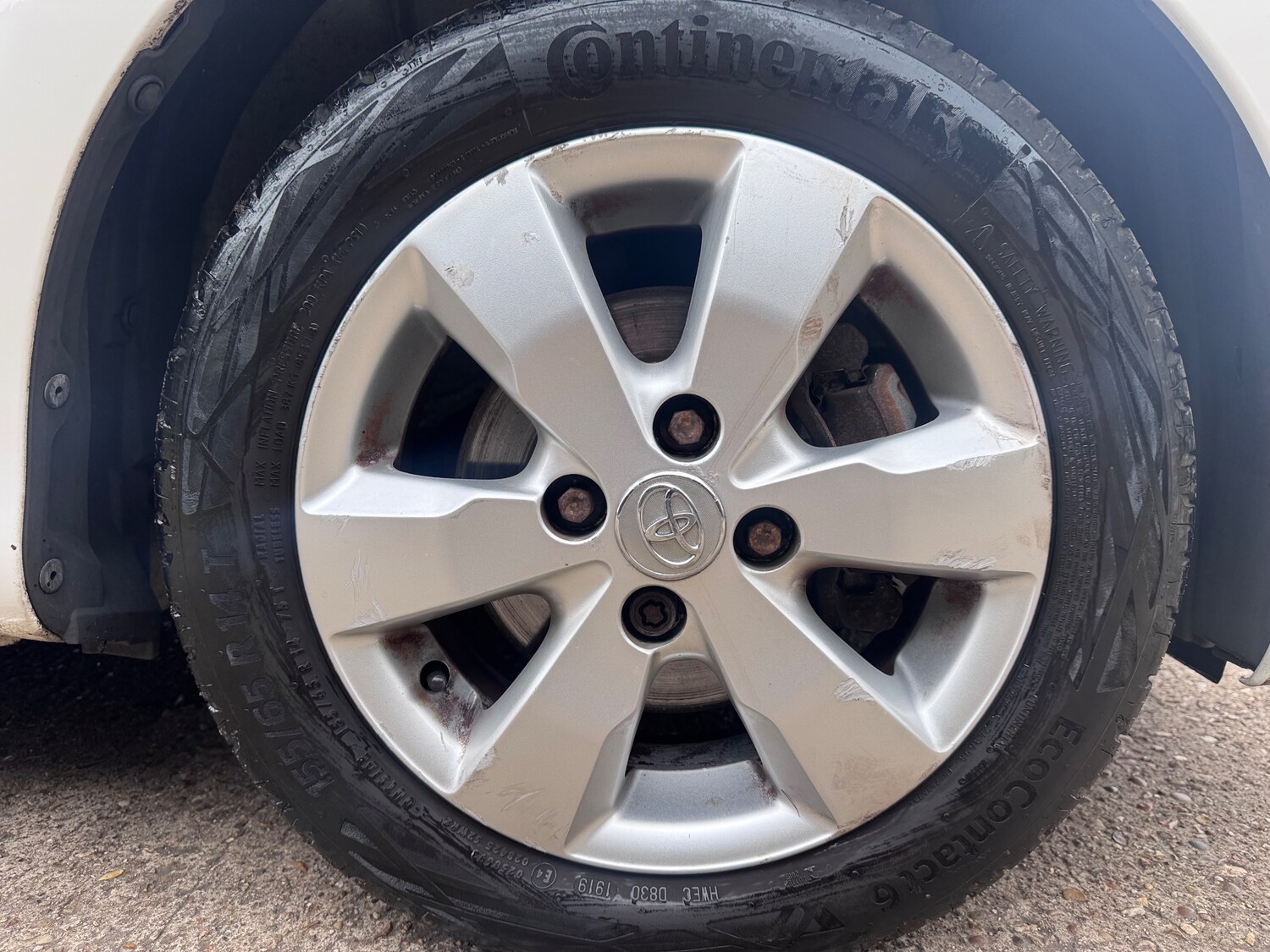 Used Toyota AYGO 2011 for sale - 78063571: Photo 40