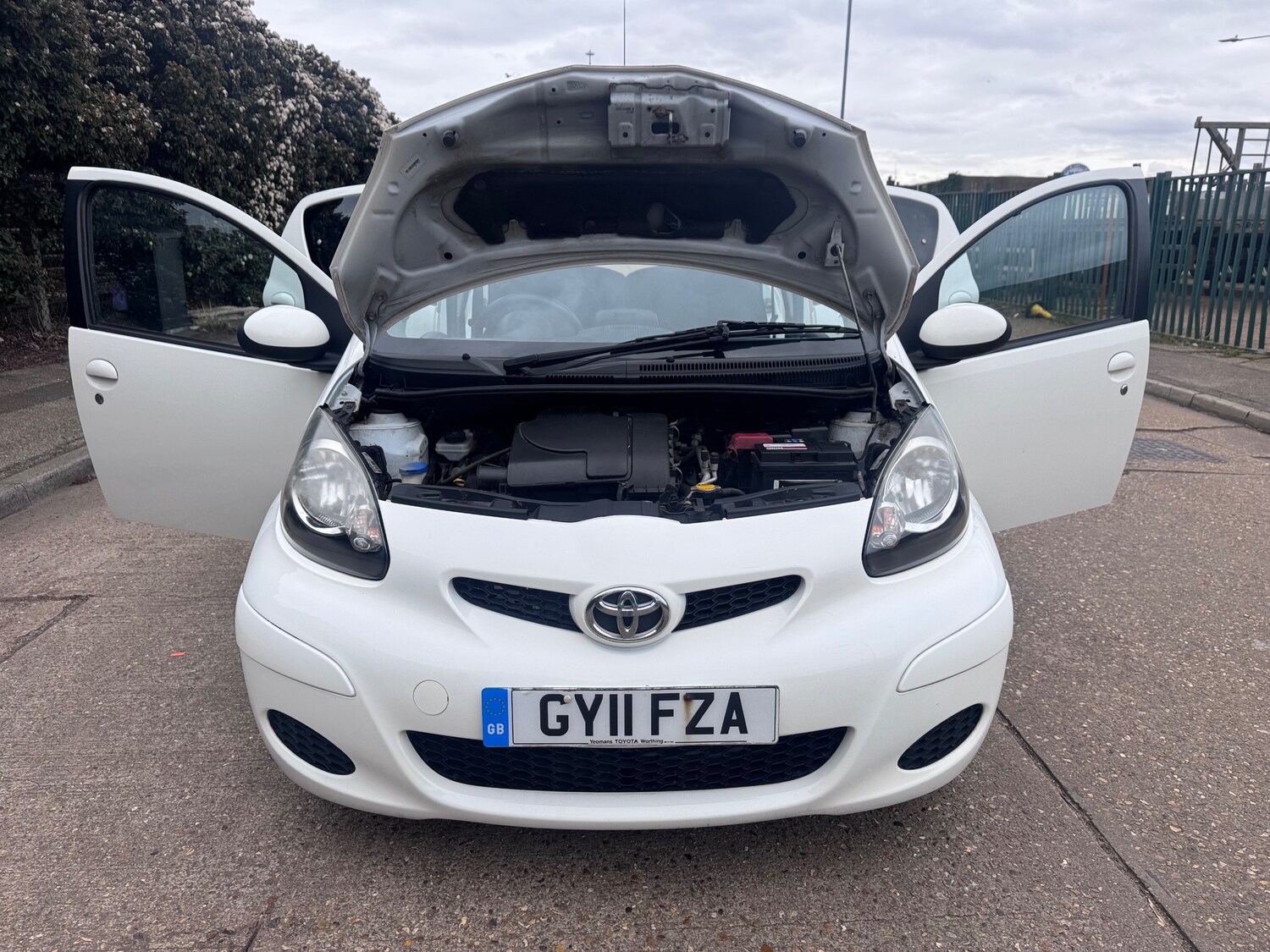 Used Toyota AYGO 2011 for sale - 78063571: Photo 42