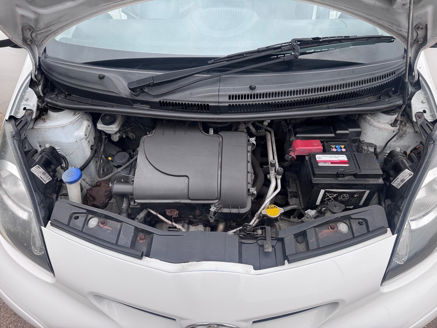 Used Toyota AYGO 2011 for sale - 78063571: Photo 43