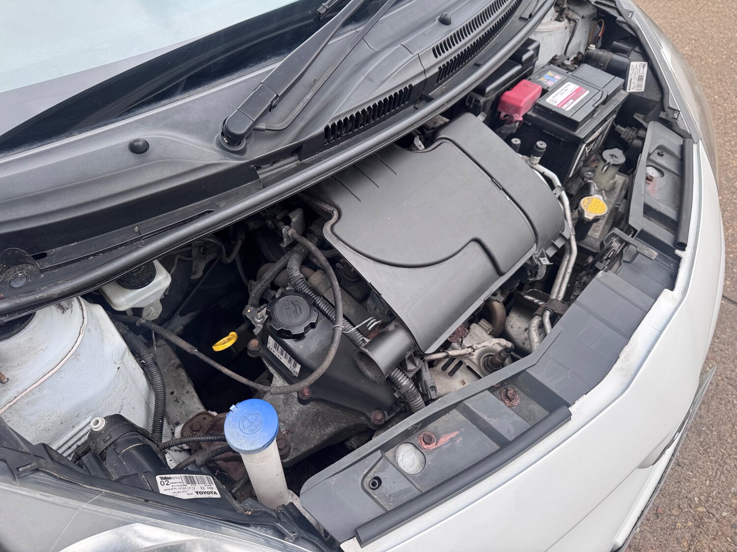 Used Toyota AYGO 2011 for sale - 78063571: Photo 44