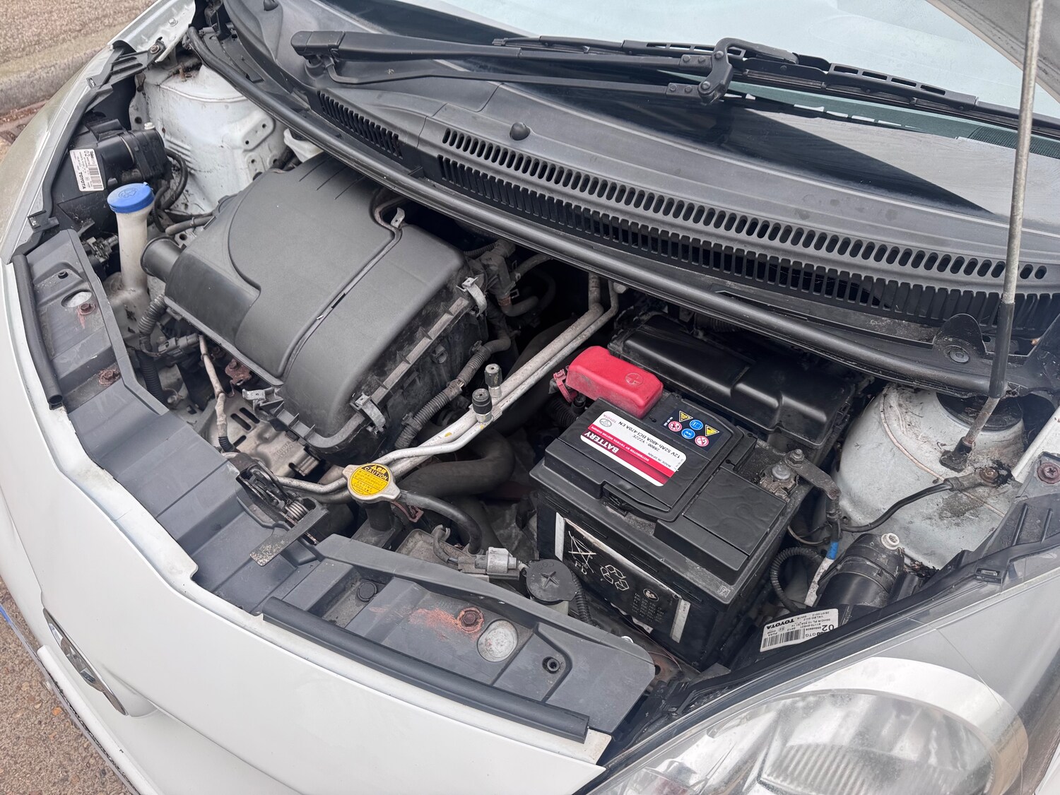 Used Toyota AYGO 2011 for sale - 78063571: Photo 45