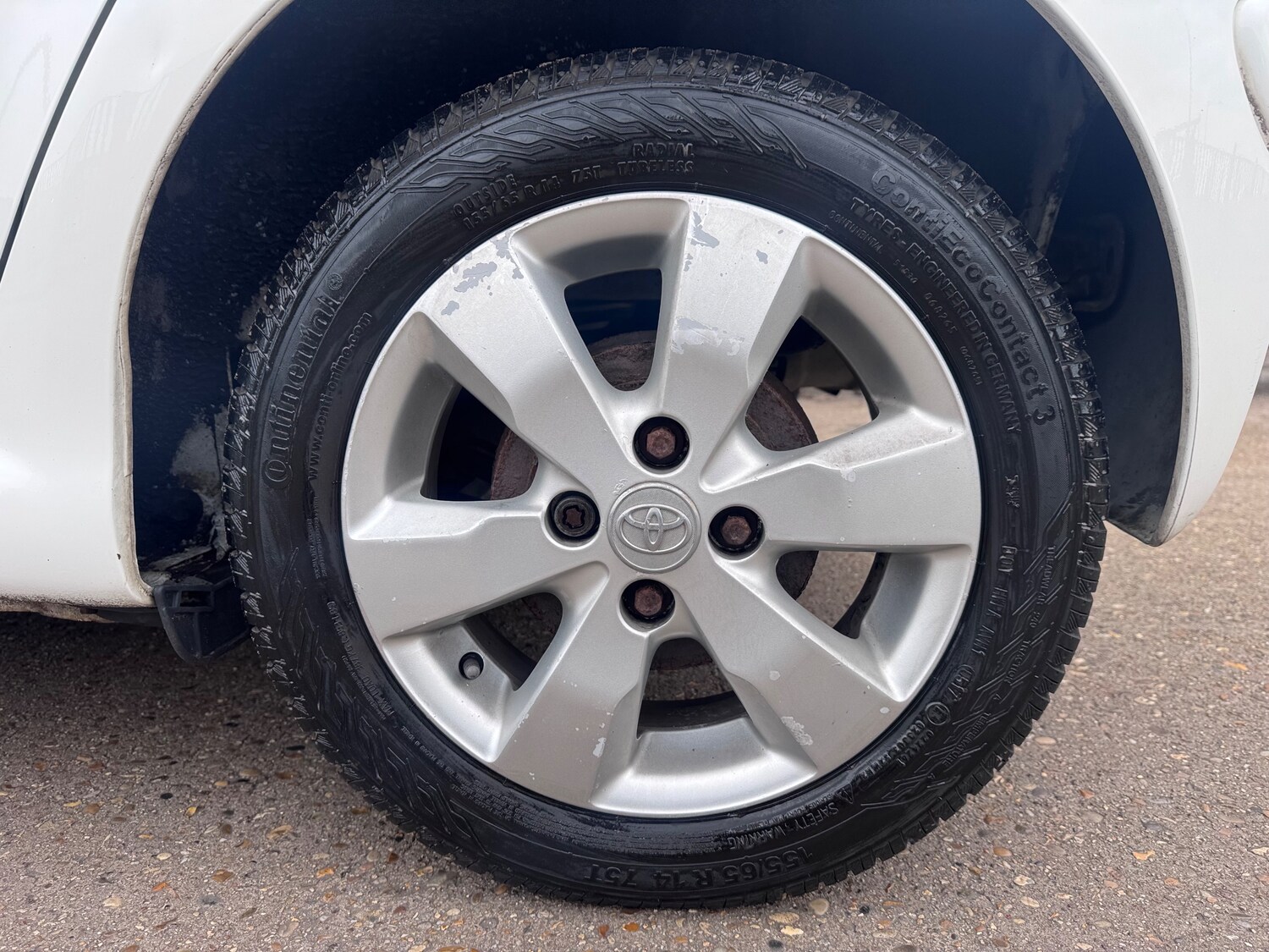 Used Toyota AYGO 2011 for sale - 78063571: Photo 46