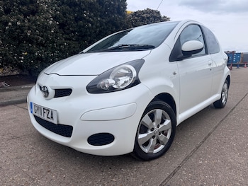 Used Toyota AYGO 2011 for sale - 78063571: Photo