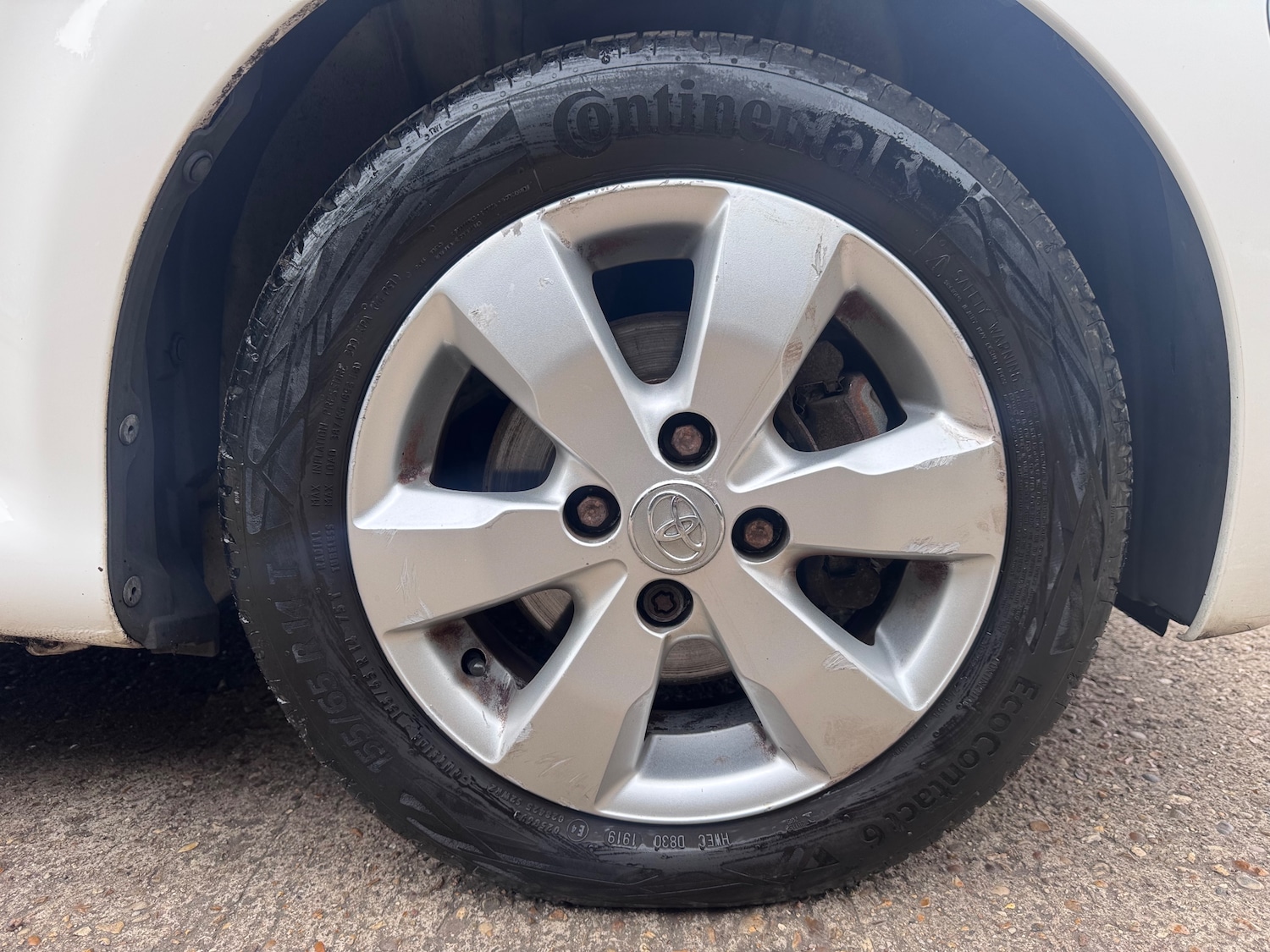 Used Toyota AYGO 2011 for sale - 78063571: Photo 6