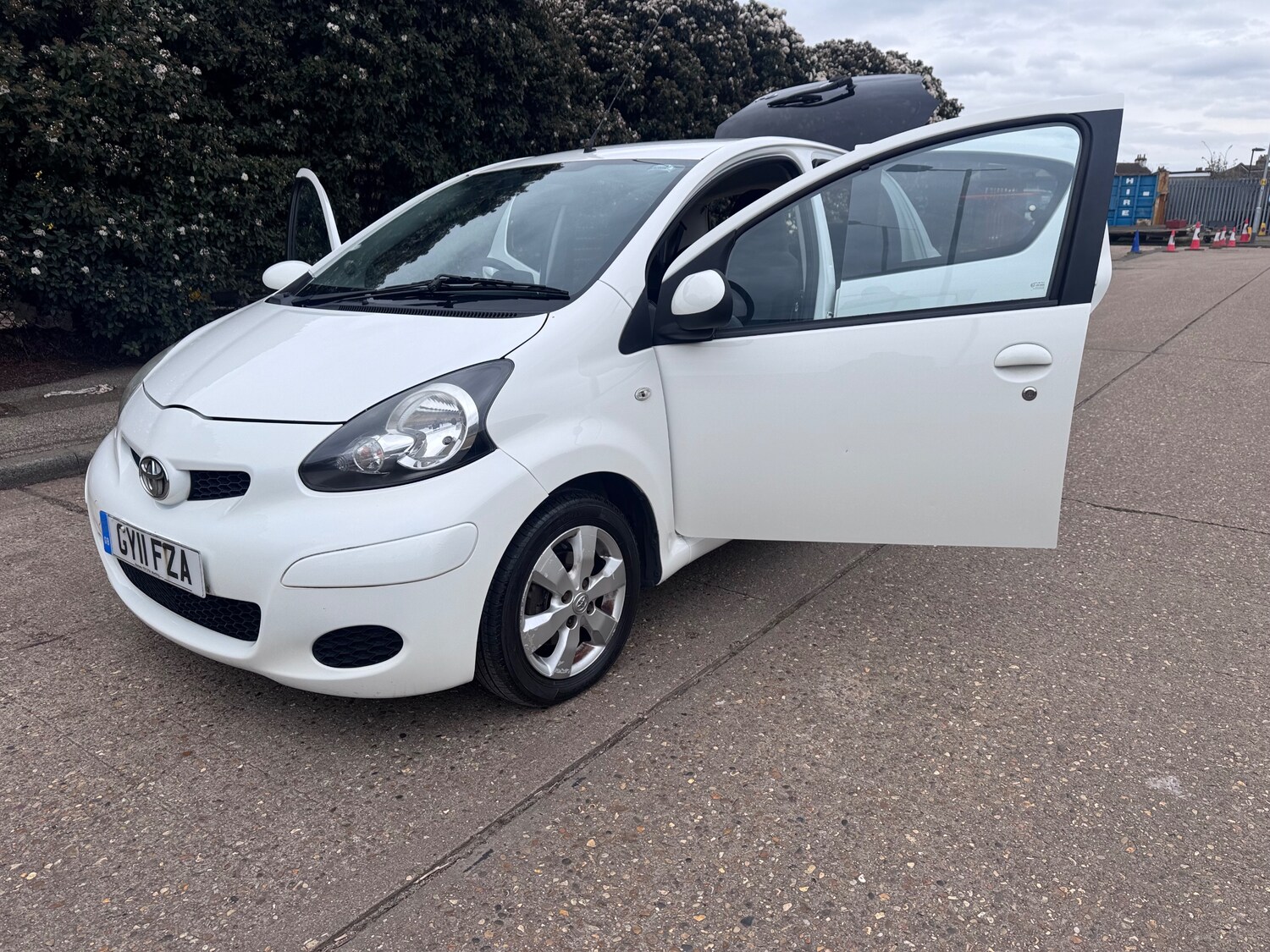 Used Toyota AYGO 2011 for sale - 78063571: Photo 62