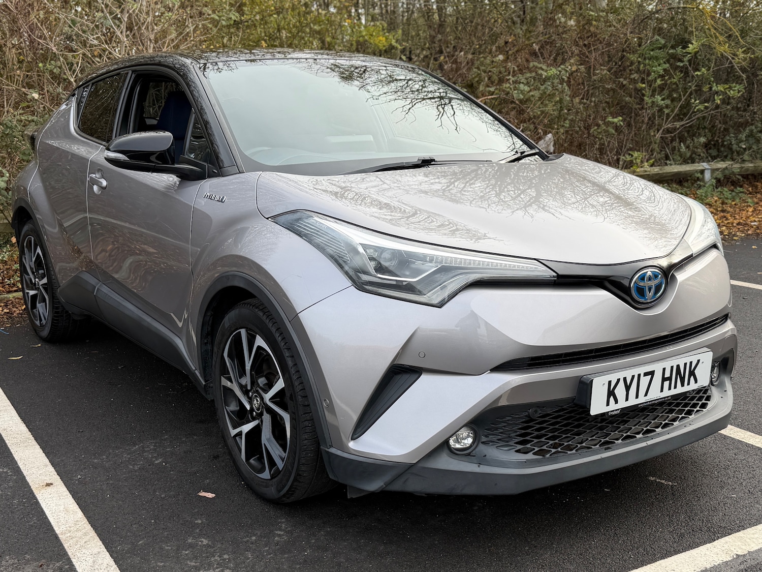 Used Toyota C-HR 2017 for sale - 77006470: Photo 17