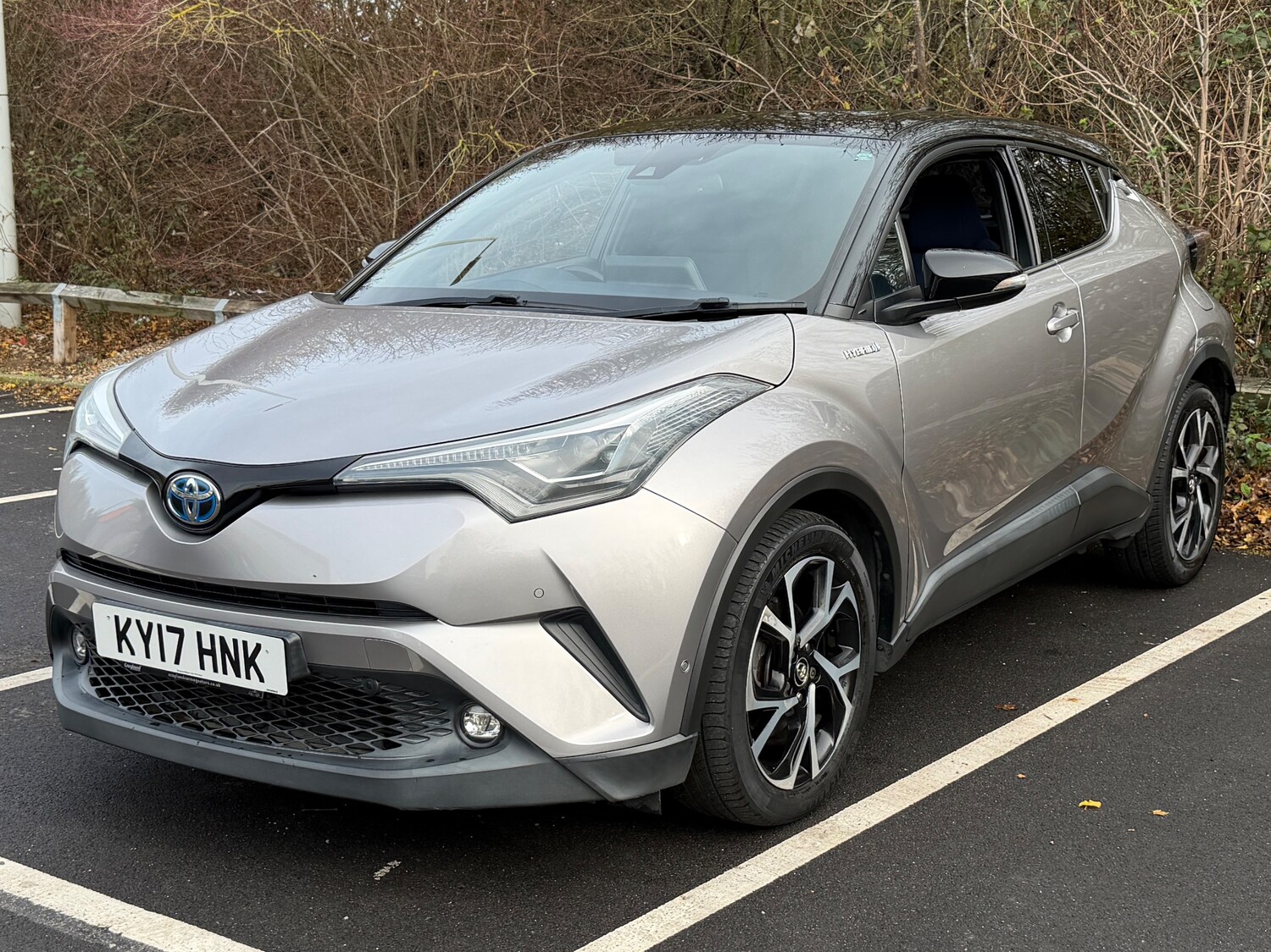 Used Toyota C-HR 2017 for sale - 77006470: Photo 19