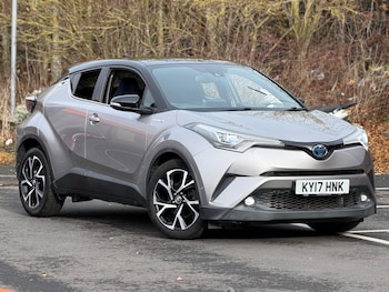 Used Toyota C-HR 2017 for sale - 77006470: Photo