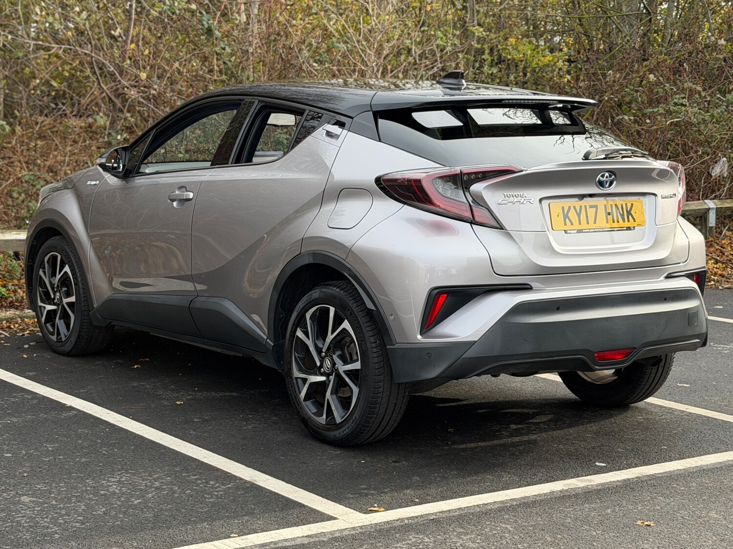 Used Toyota C-HR 2017 for sale - 77006470: Photo 23