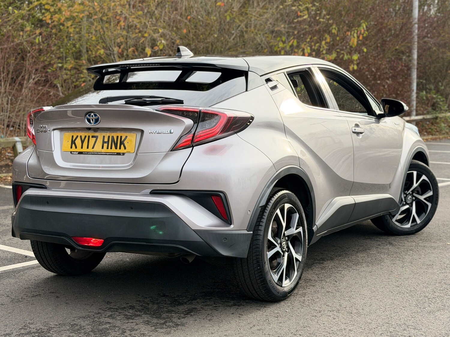 Used Toyota C-HR 2017 for sale - 77006470: Photo 25