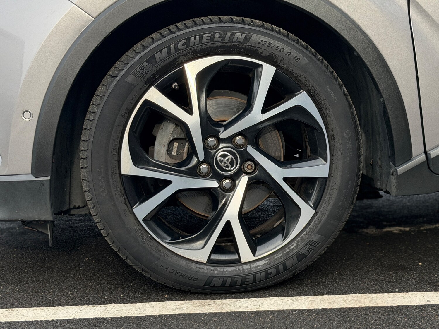 Used Toyota C-HR 2017 for sale - 77006470: Photo 29