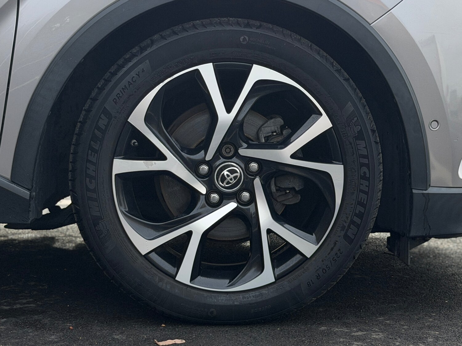 Used Toyota C-HR 2017 for sale - 77006470: Photo 44