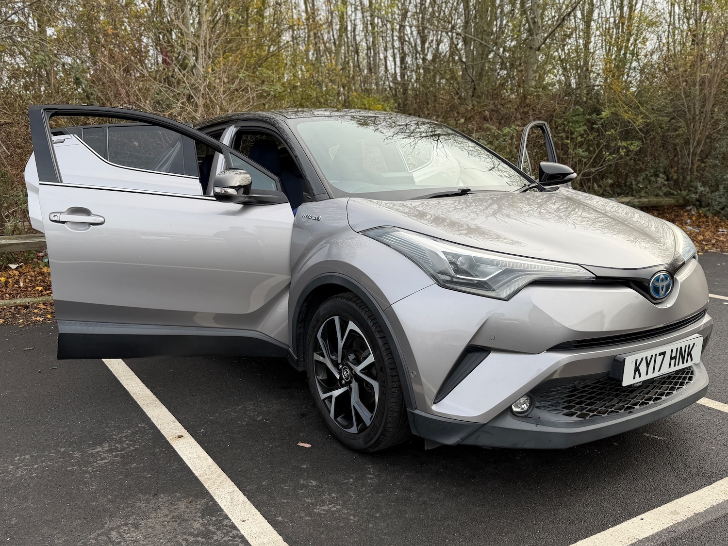 Used Toyota C-HR 2017 for sale - 77006470: Photo 66