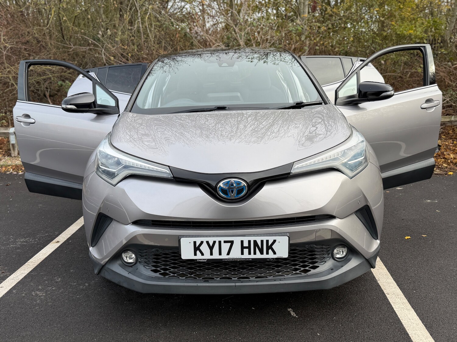 Used Toyota C-HR 2017 for sale - 77006470: Photo 67